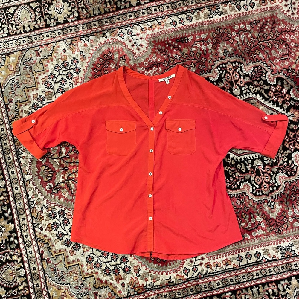 Daniel Rainn Henley Top